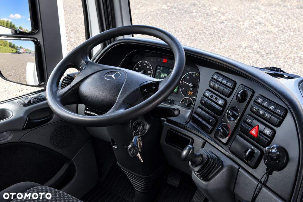 Mercedes-Benz Actros 2541 L Palfinger PK 16002 EH - 33