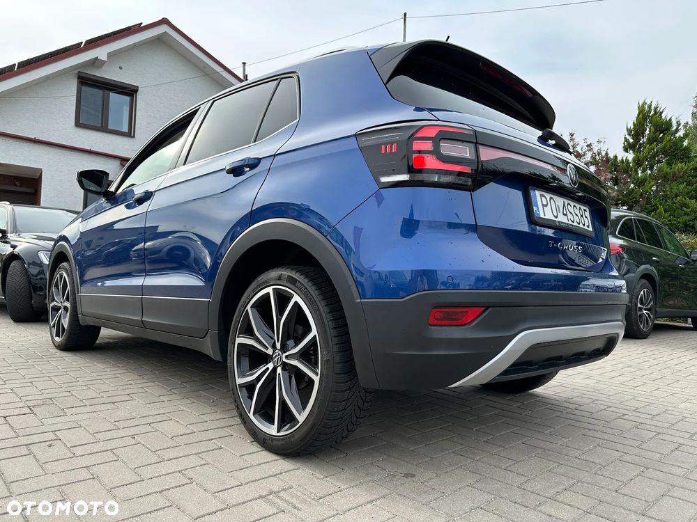 Volkswagen T-Cross - 35