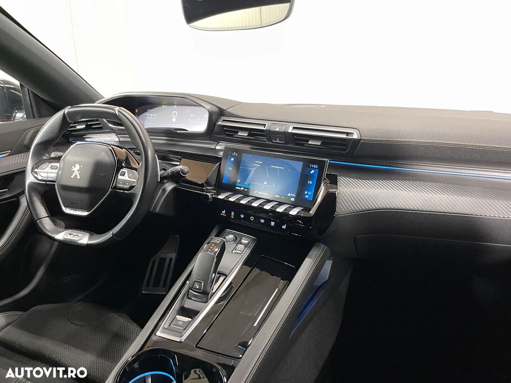 Peugeot 508 1.5 BlueHDI S&S EAT8 GT - 8