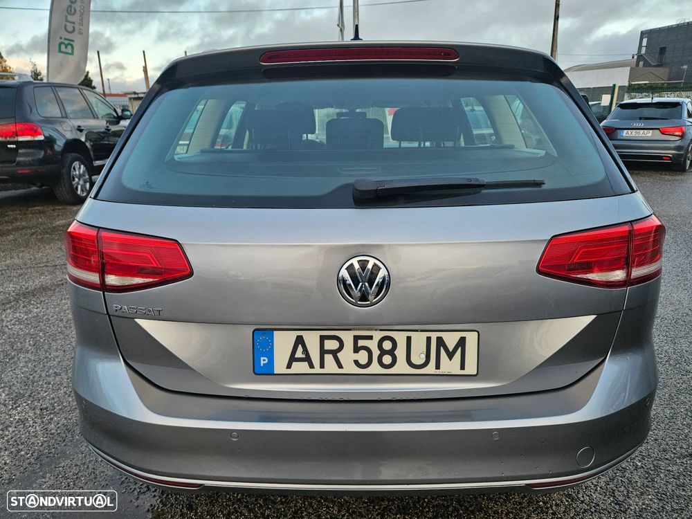 VW Passat Variant 2.0 TDi (BlueMotion ) Comfortline - 22