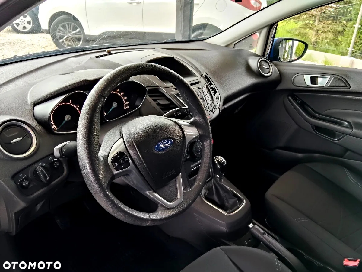 Ford Fiesta 1.0 Titanium X - 5