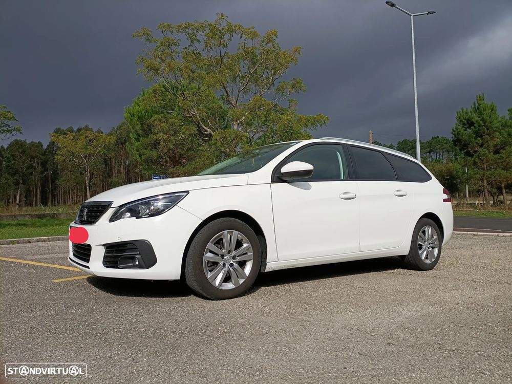Peugeot 308 SW 1.5 BlueHDi Active - 1