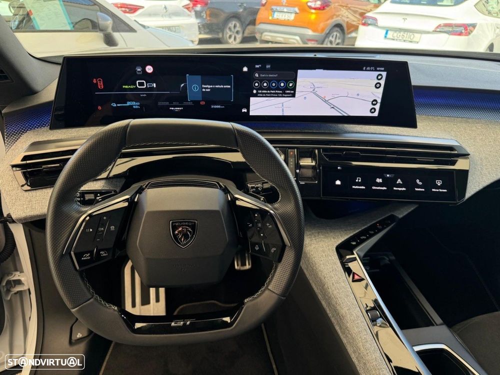 Peugeot E-3008 73 kWh GT - 13