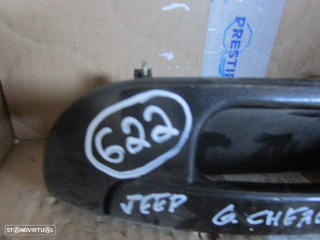 Puxador Exterior PEXT622 JEEP GRAND CHEROKEE 1999 5P MALA - 2