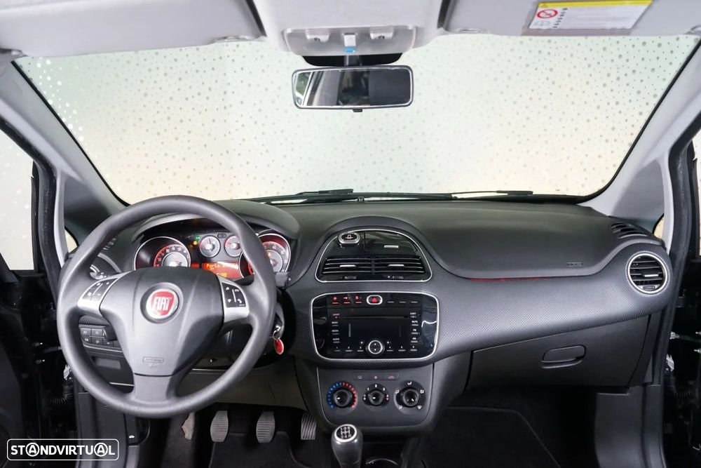 Fiat Punto Evo - 15