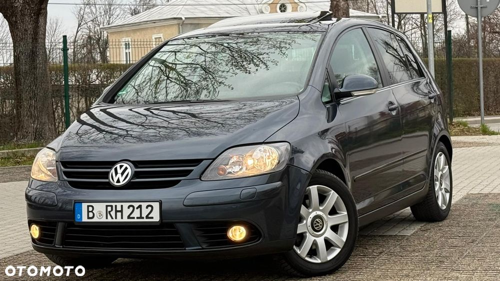 Volkswagen Golf Plus 2.0 TDI Tour Edition - 1