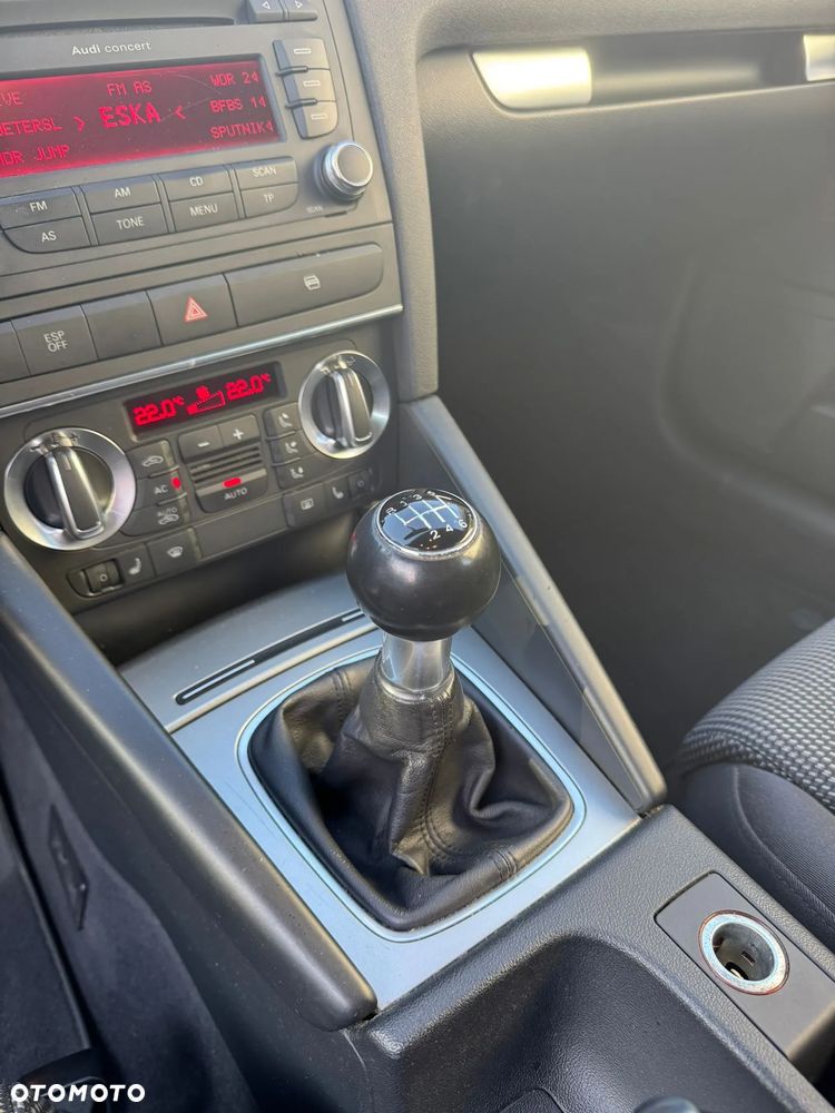Audi A3 2.0 TDI Ambition - 11