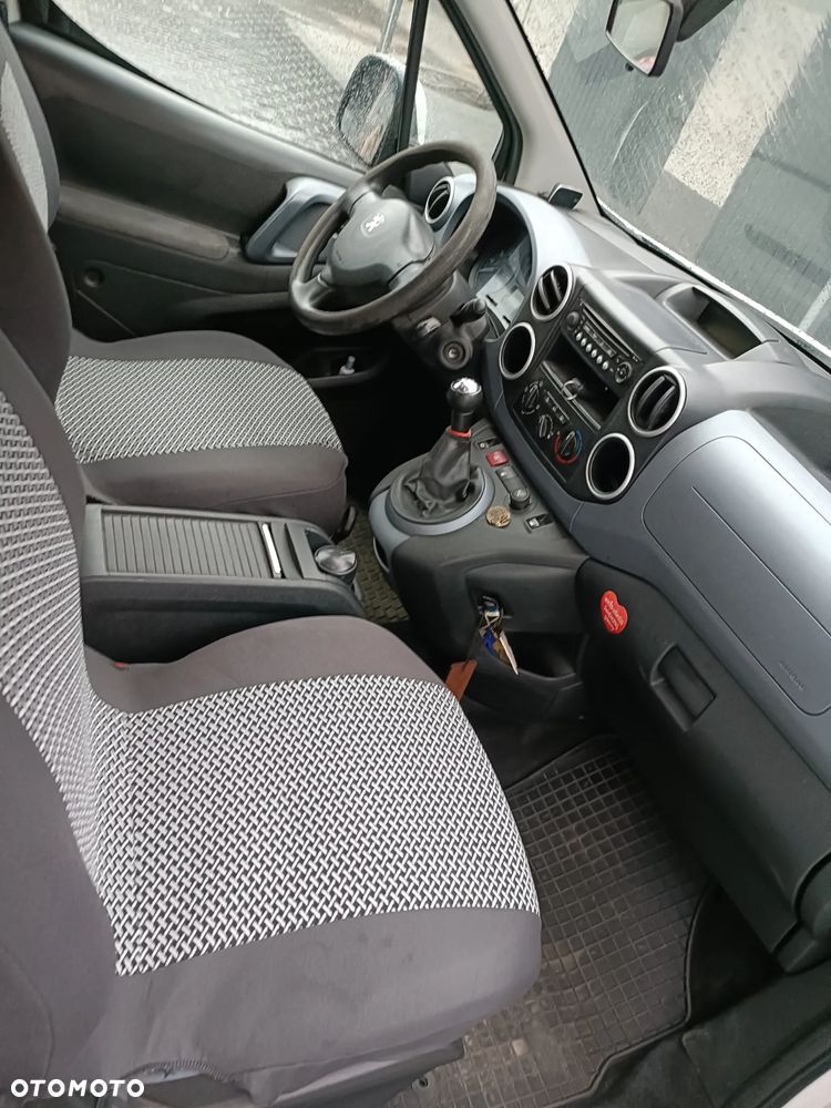 Peugeot Partner 1.6 HDi Active - 5