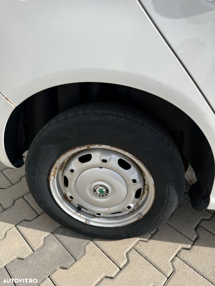 Skoda Fabia 1.2 Classic - 26