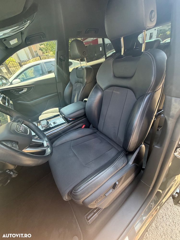 Audi Q8 3.0 55 TFSI quattro Tiptronic MHEV - 7