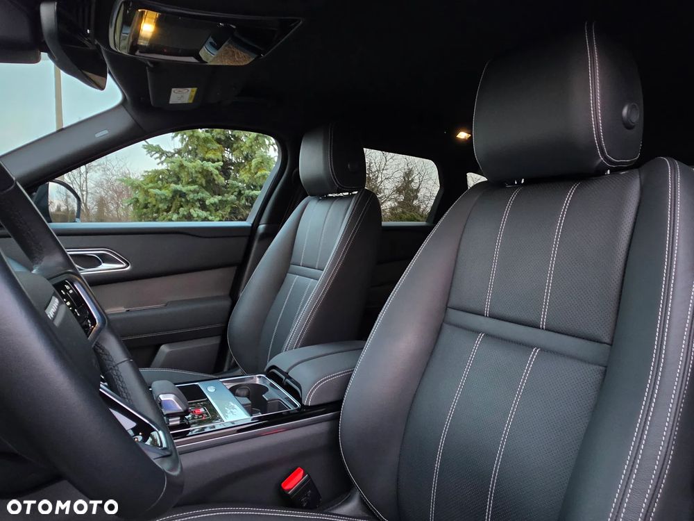 Land Rover Range Rover Velar 2.0 D200 mHEV SE - 33