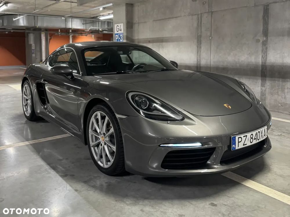 Porsche 718 Cayman PDK - 29