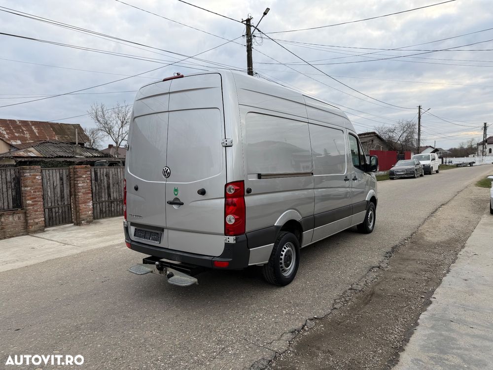 Volkswagen Crafter - 4