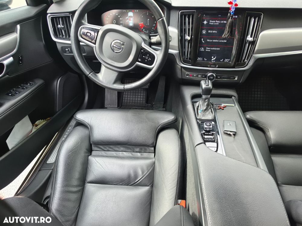 Volvo V90 D3 Geartronic - 9