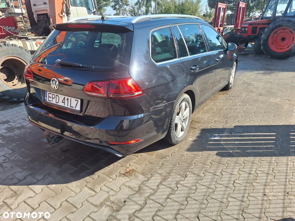 Volkswagen Golf VII 1.4 TSI BMT Highline DSG - 4