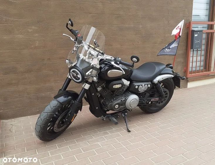 Benda Chinchilla 300 - 1
