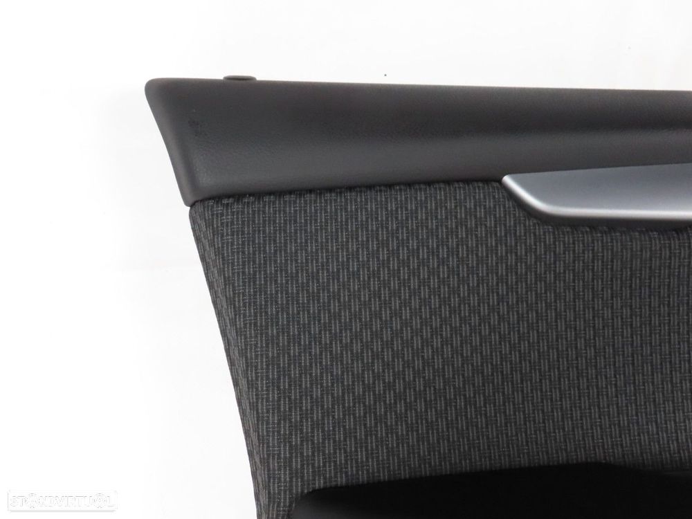 Forra da Porta em Tecido Esquerdo/Frente Seminovo/ Original BMW 2 Active Tourer... - 2