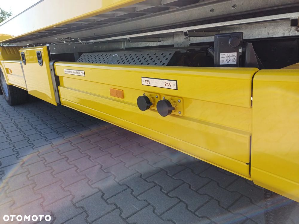 Mercedes-Benz Atego 1223  Pomoc Drogowa - NOWY! - 5