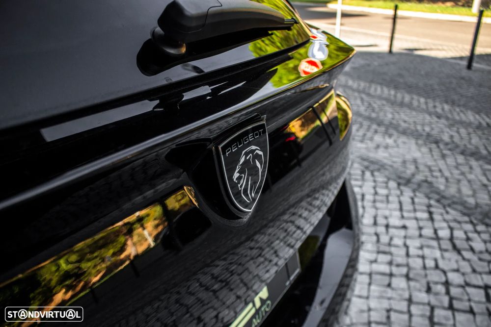 Peugeot 308 SW 1.5 BlueHDi Allure EAT8 - 10