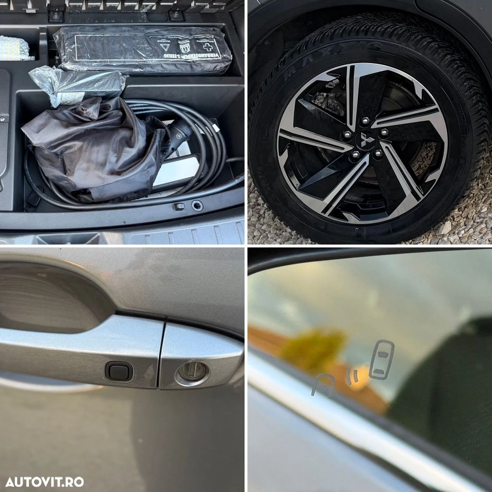 Mitsubishi Eclipse-Cross PHEV Intense+ Black - 10