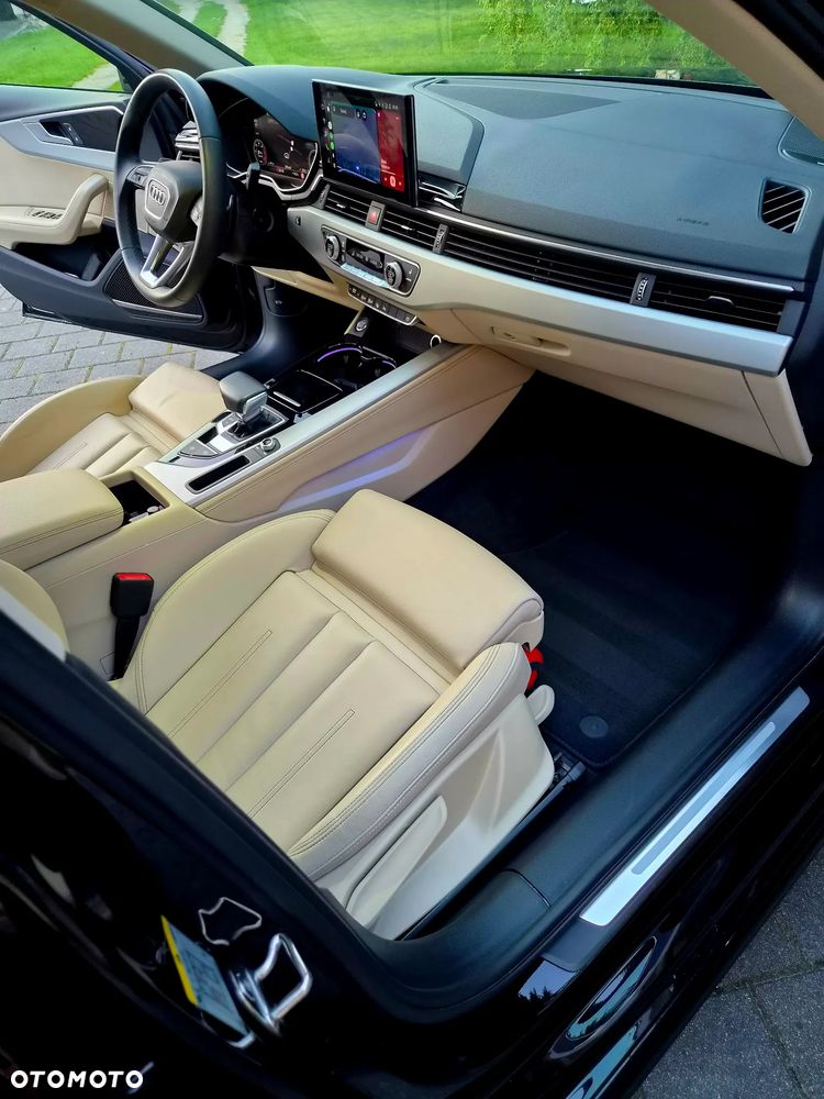 Audi A4 Limousine 35 TDI mHEV Advanced S tronic - 9