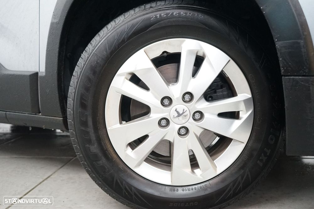 Peugeot Rifter 1.2 PureTech Allure - 11