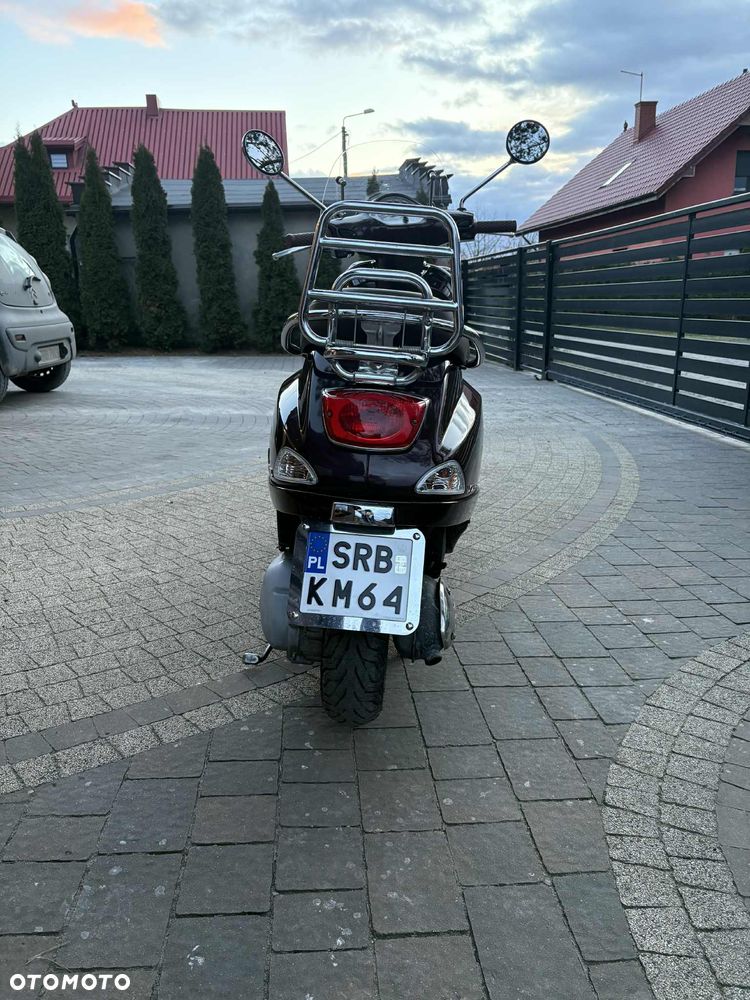 Vespa LX - 5