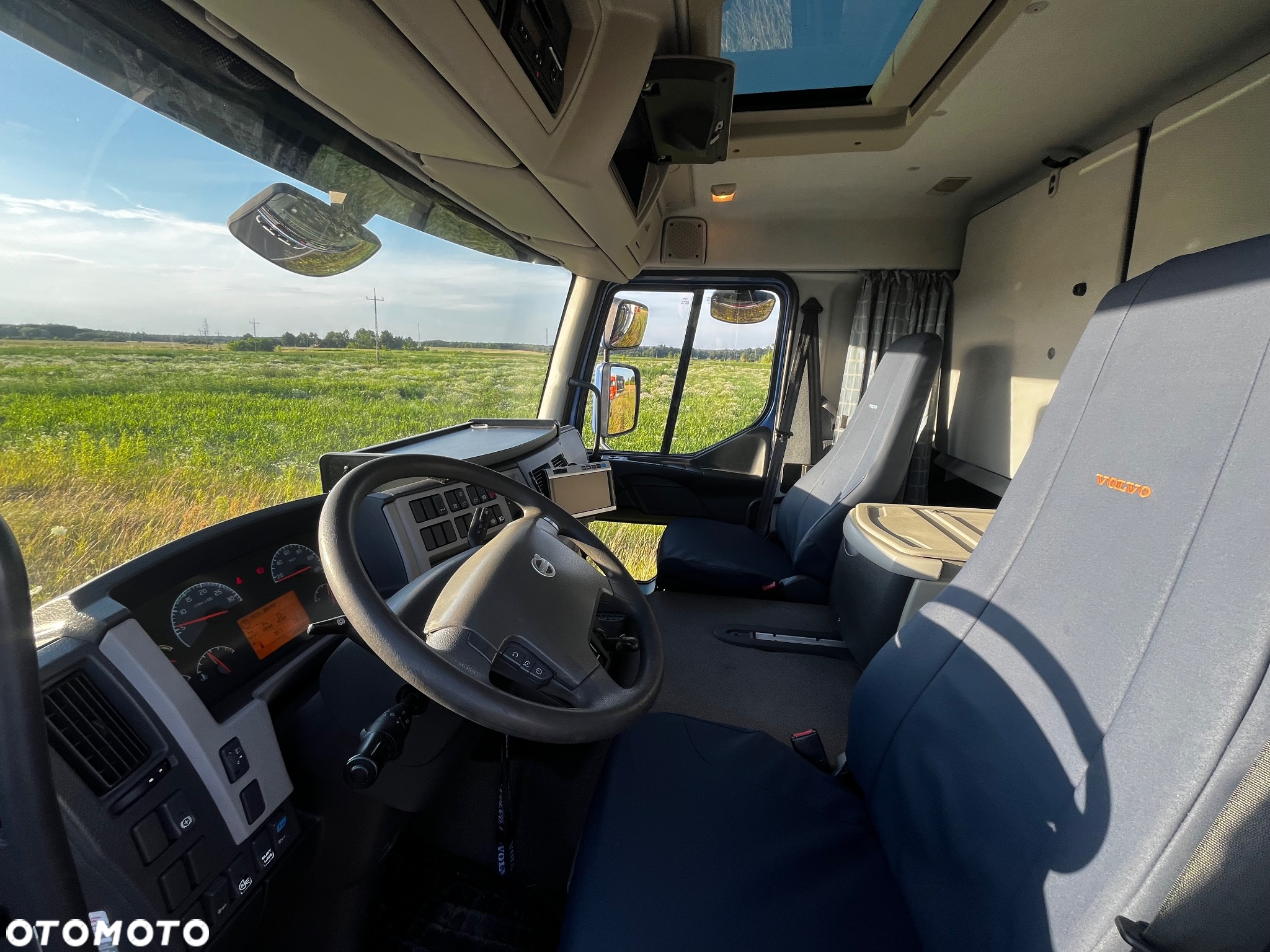 Volvo FL - 10