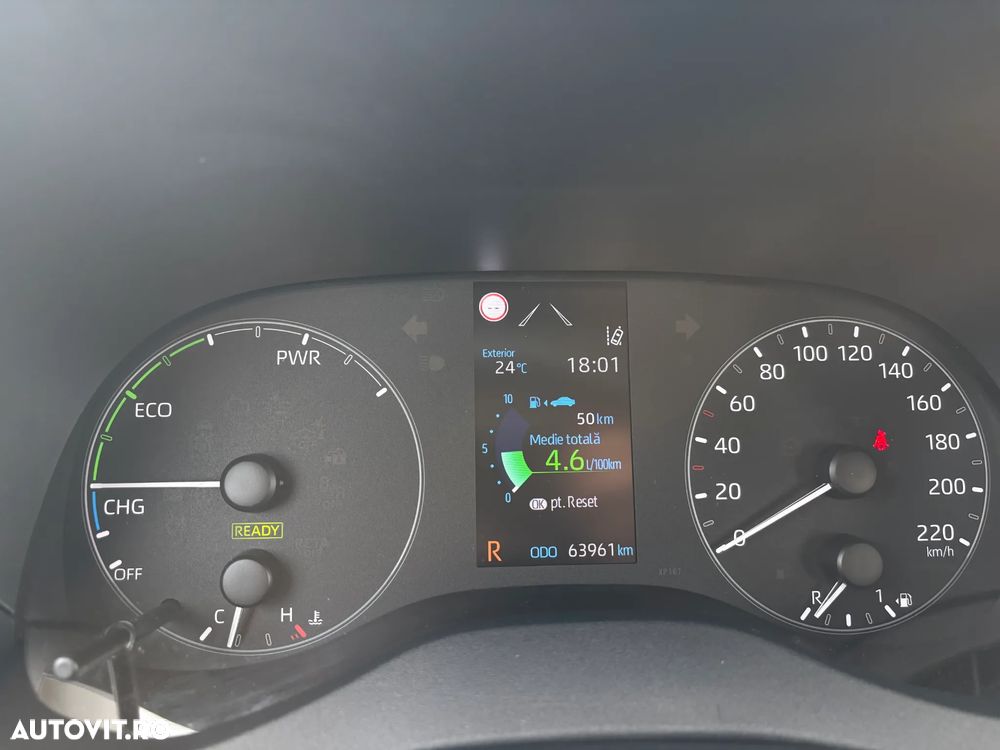 Toyota Yaris 1.5 VVT-i HSD Dynamic - 15