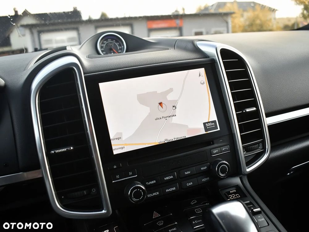 Porsche Cayenne S Diesel - 21