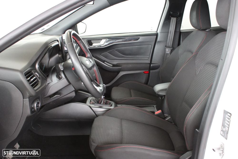 Ford Focus SW 1.0 EcoBoost MHEV ST-Line - 5