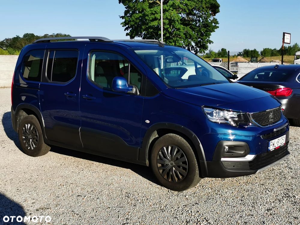 Peugeot Rifter - 5
