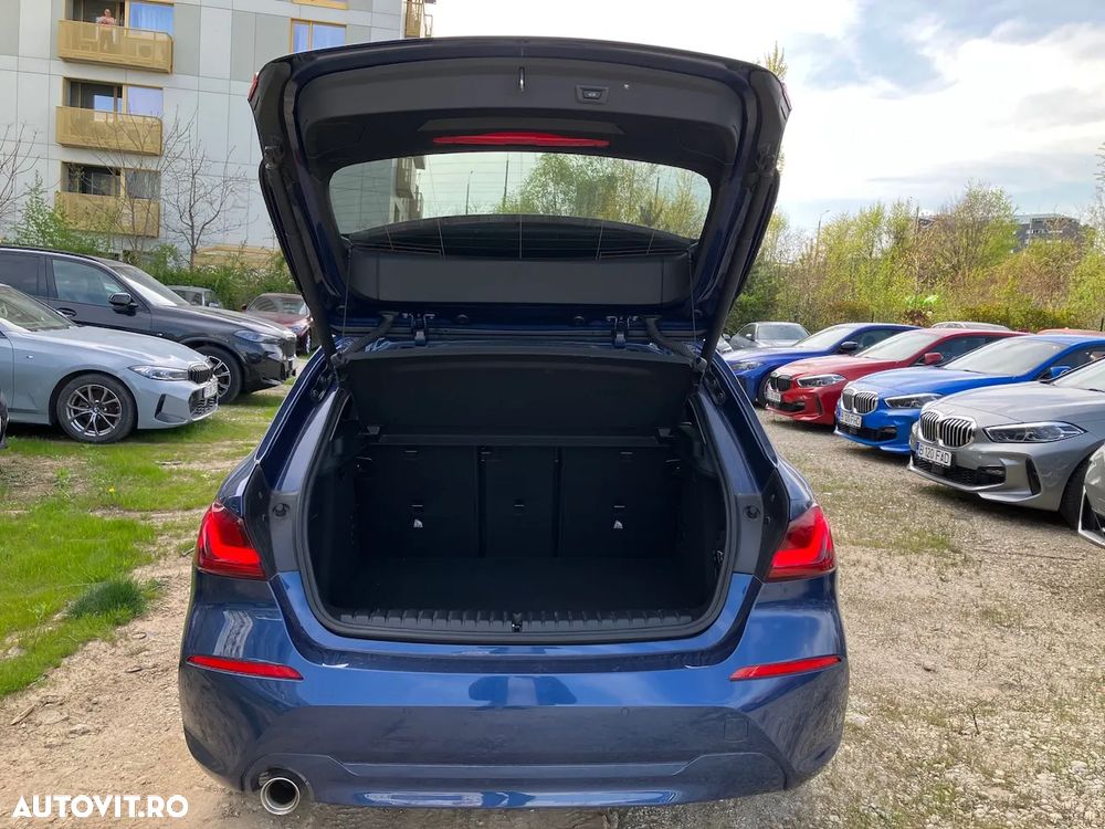 BMW Seria 1 118i Aut. Sport Line - 21
