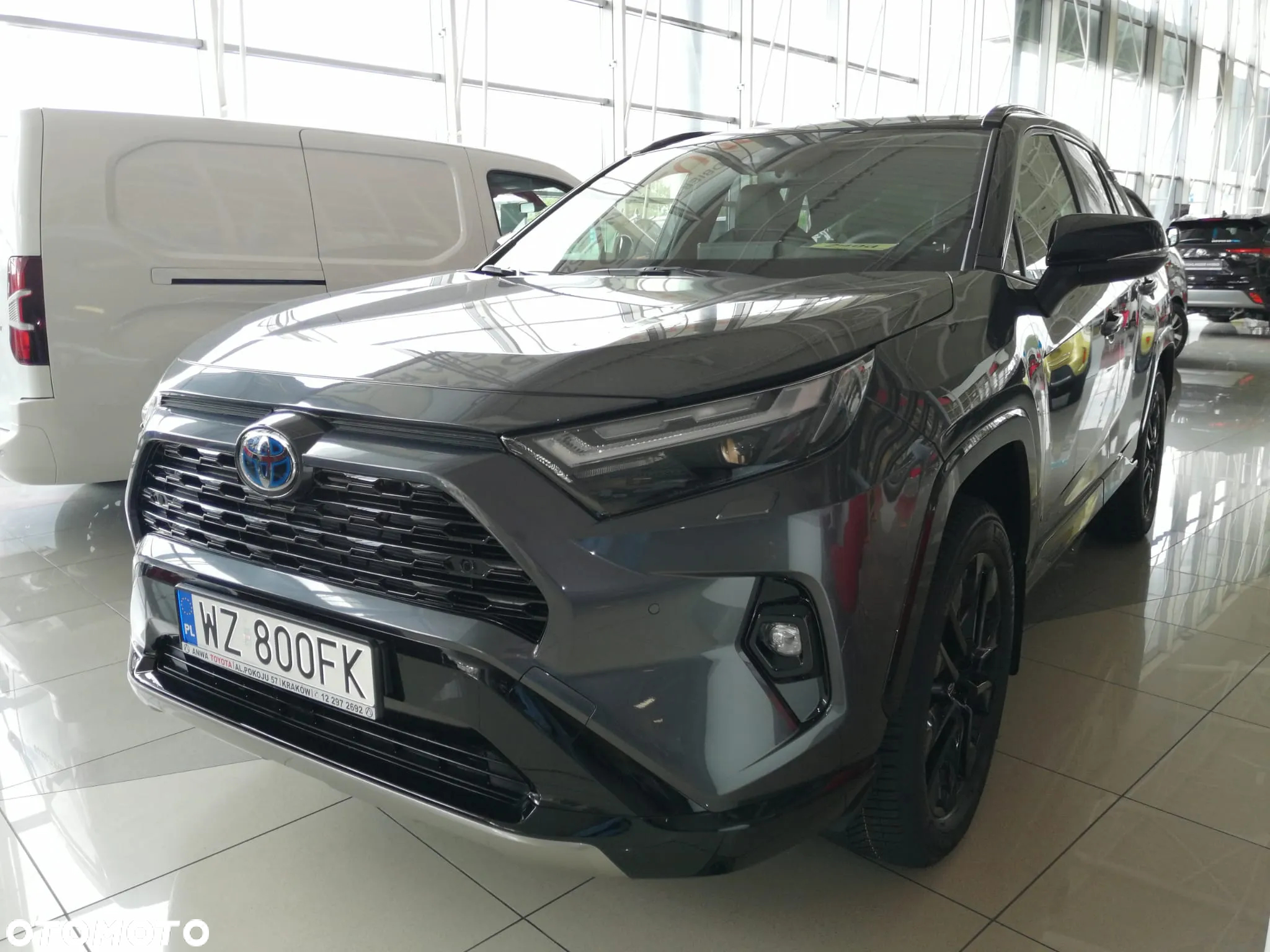 Toyota RAV4 2.5 Hybrid Selection 4x2 - 2