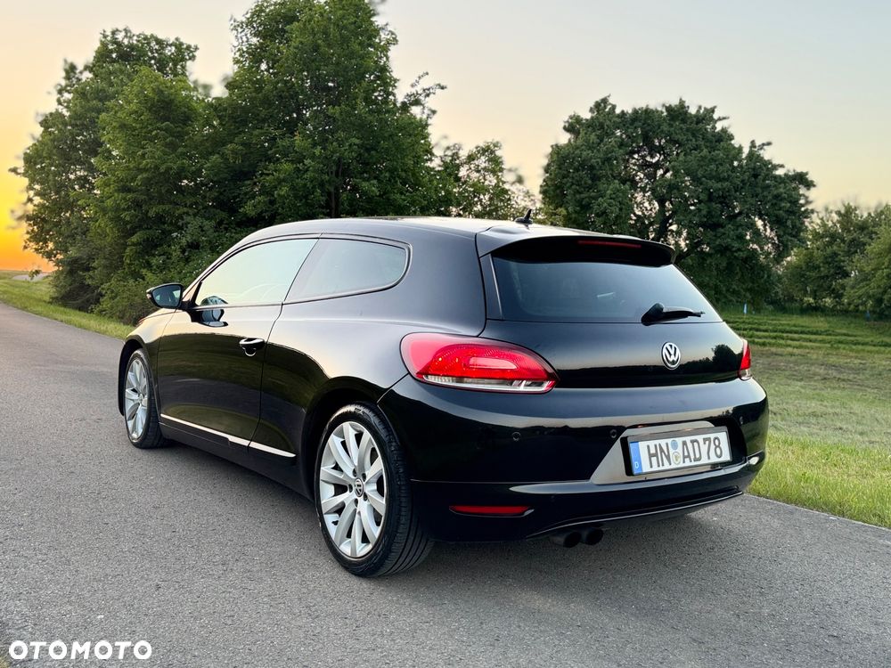 Volkswagen Scirocco 1.4 TSI Match - 13
