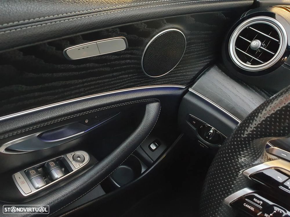 Mercedes-Benz E 300 de T 9G-TRONIC AMG Line - 9