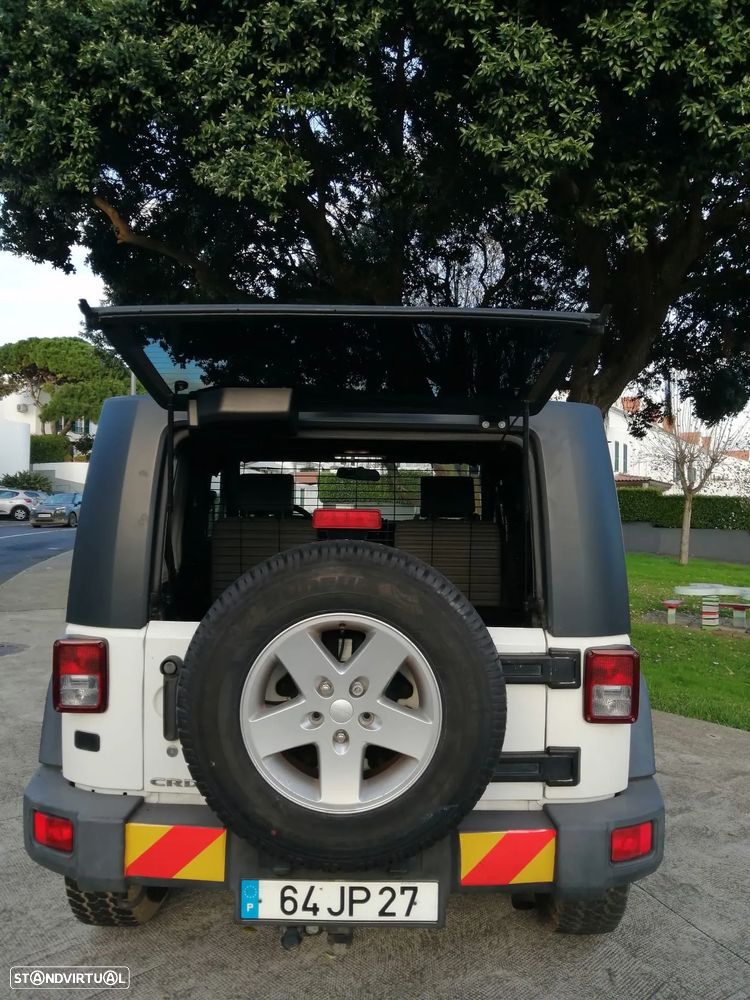Jeep Wrangler 2.8 CRD MTX Sport - 9