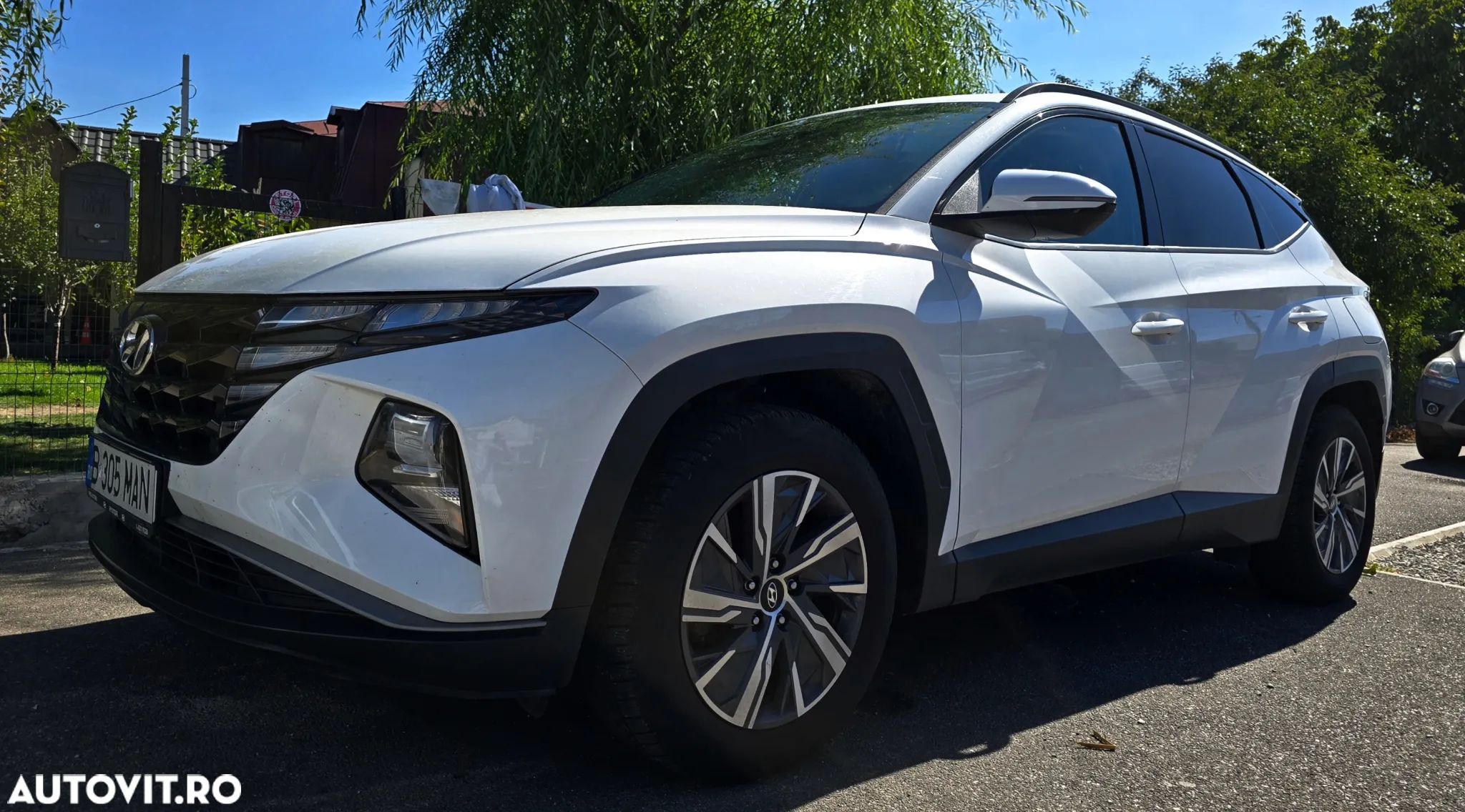 Hyundai Tucson 1.6 l 150 CP 2WD 6MT Style+ - 1