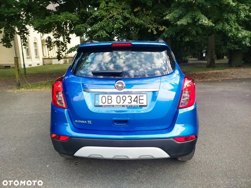 Opel Mokka X 1.6 Enjoy S&S - 2