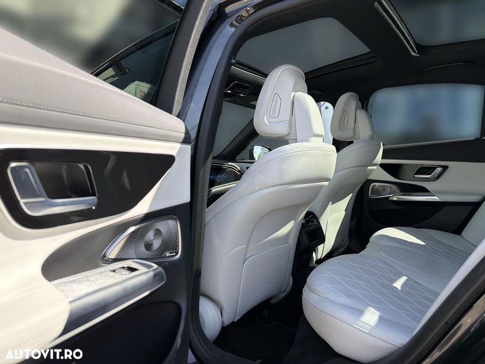 Mercedes-Benz E - 16