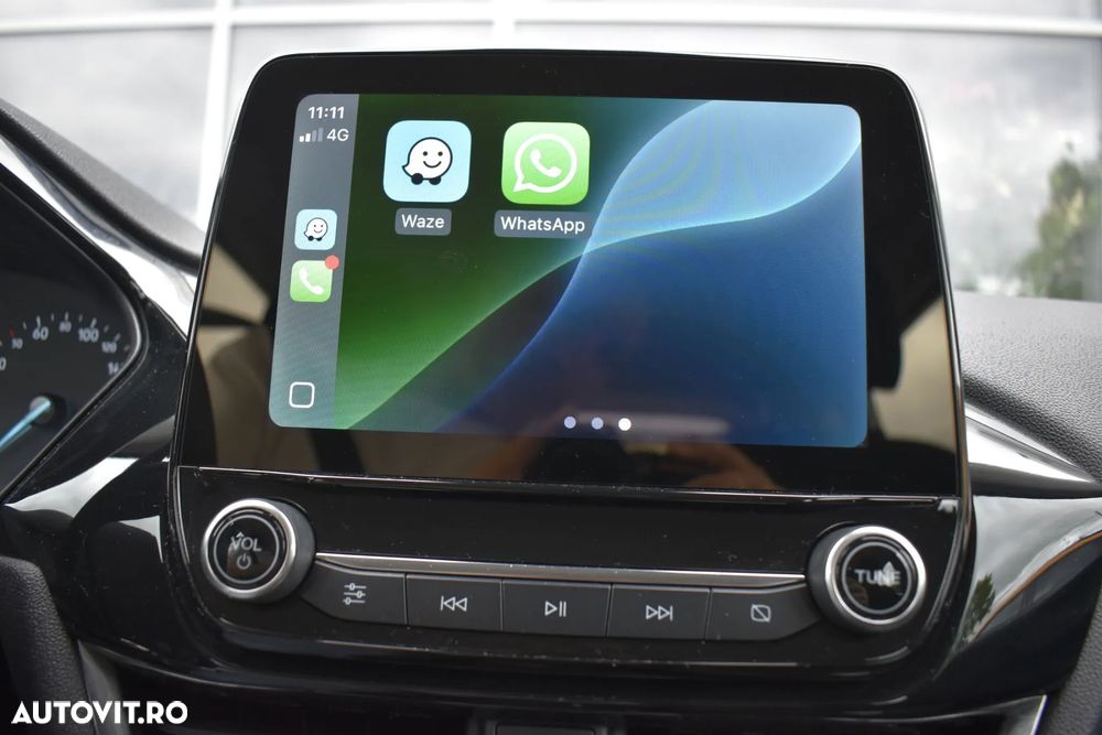 Ford Fiesta 1.0 EcoBoost Trend Connected - 15