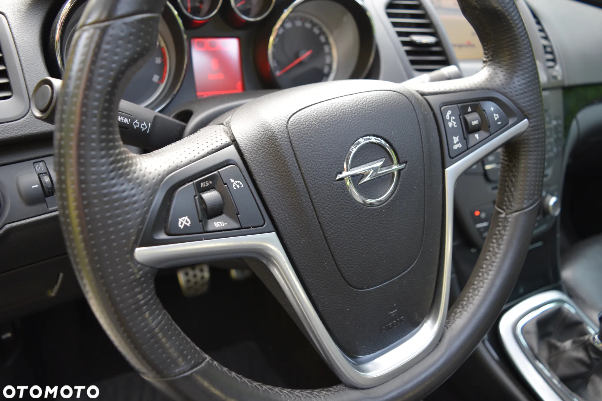 Opel Insignia 2.0 T Sport 4x4 - 21