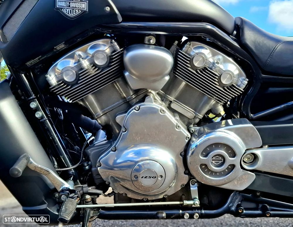 Harley-Davidson VRSCF - 5
