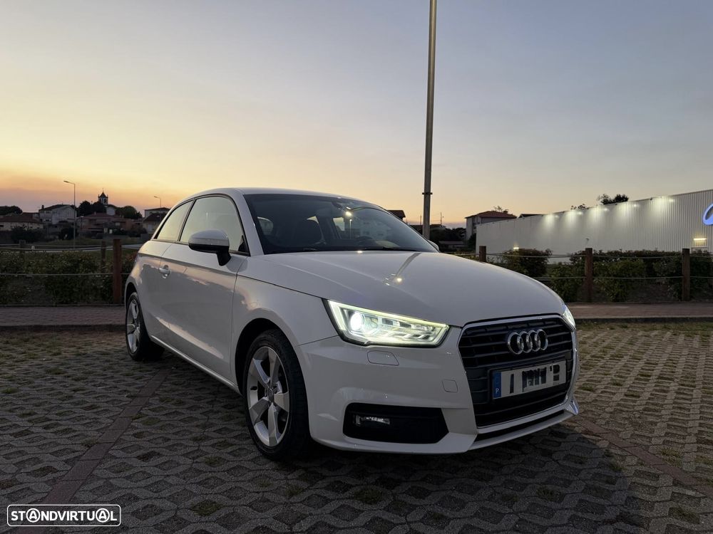 Audi A1 2017 photo 3