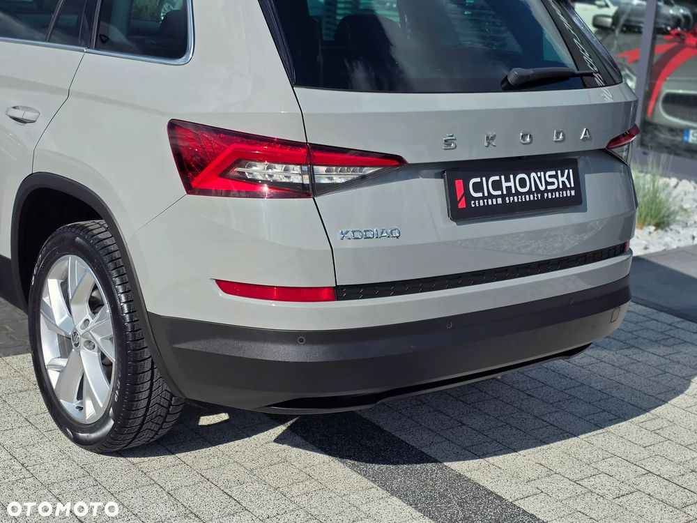 Skoda Kodiaq 1.5 TSI ACT 4x2 Style DSG - 39