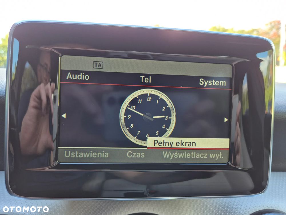 Mercedes-Benz Klasa A 200 (BlueEFFICIENCY) - 23