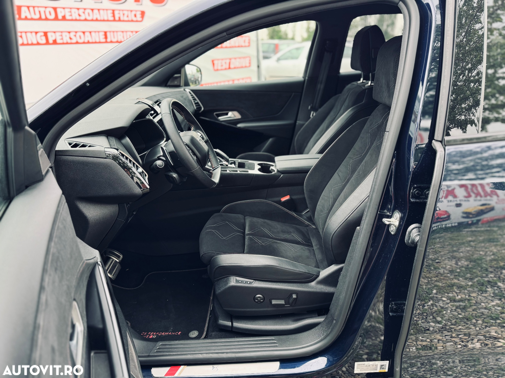 DS Automobiles DS 7 Crossback DS7 1.5 BlueHDi 130 S&S EAT8 BASTILLE - 10