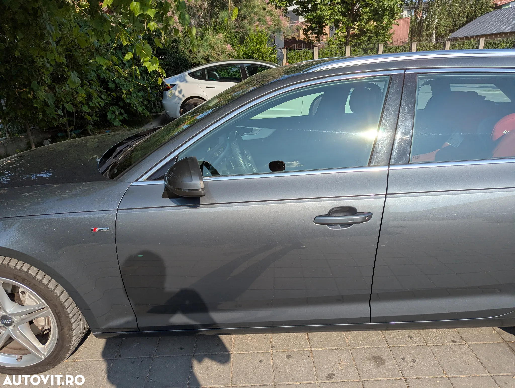 Audi A4 Avant 2.0 TDI quattro S tronic Sport - 26