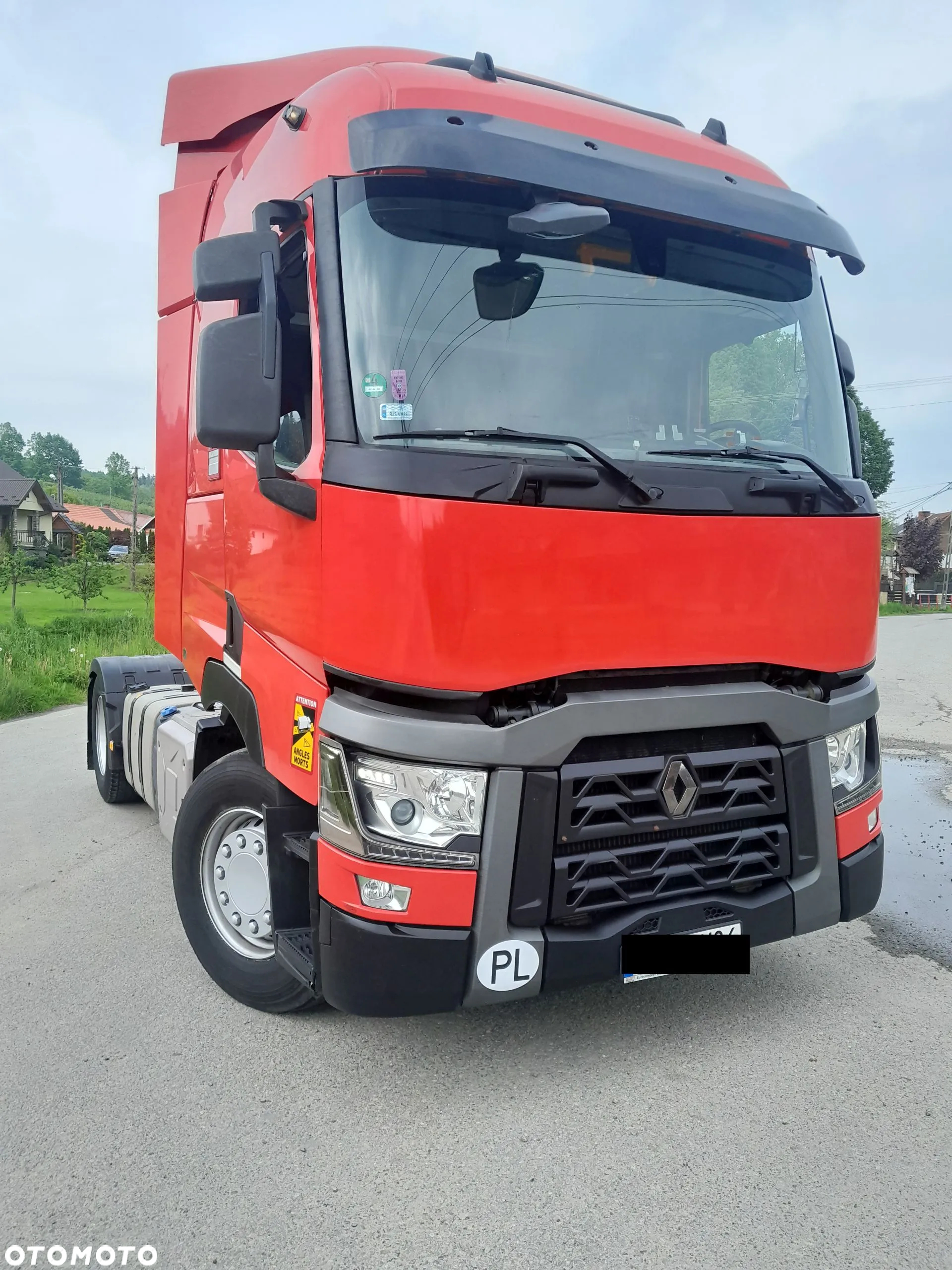 Renault T460 - 5