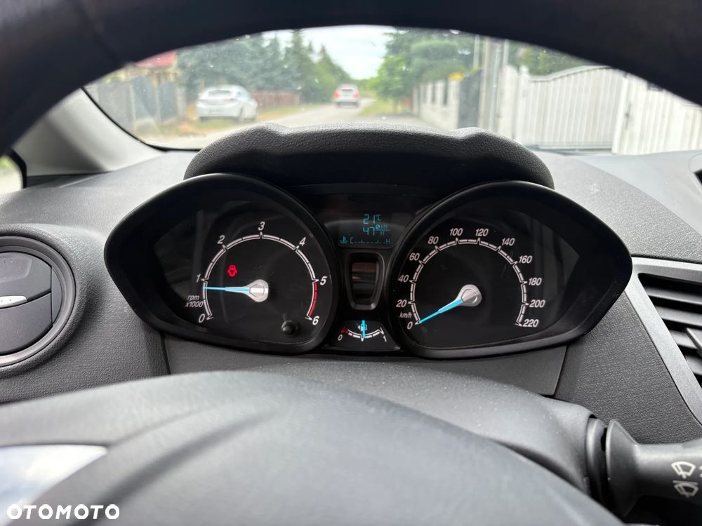 Ford Fiesta - 4